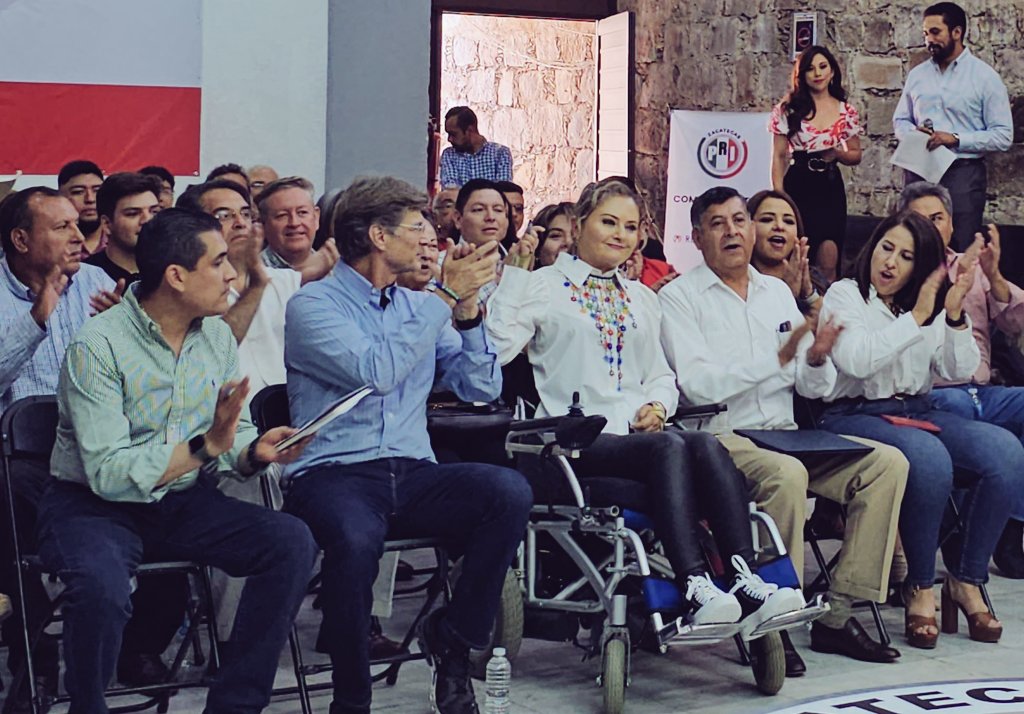 Bienvenido a Zacatecas <a href="/edelamadrid/">Enrique de la Madrid</a> 
Espero que hayas tenido una gran gira