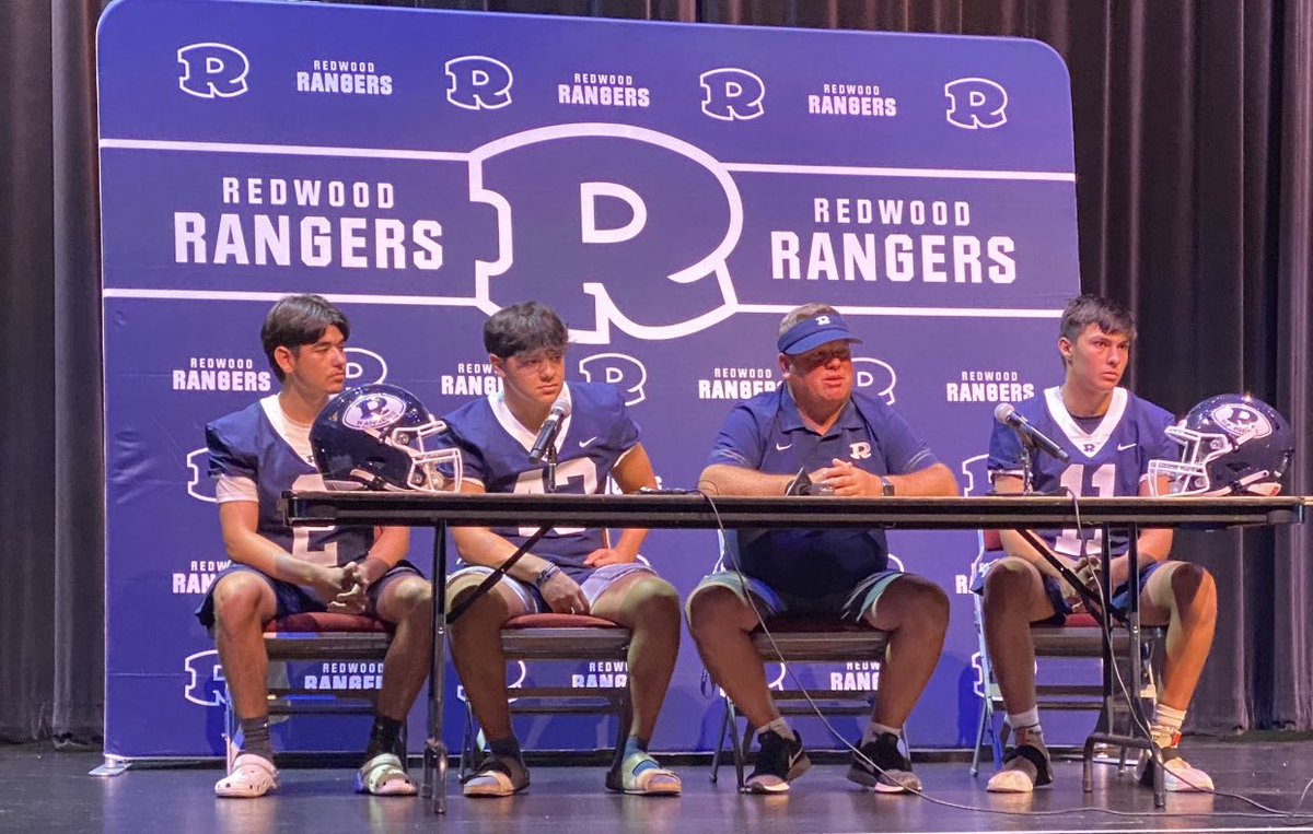 PAGMETER (@pagmeter) on Twitter photo I’m excited to host the 2nd annual 
East Yosemite League Media Day on July 31 at El Diamante High School, starting at 8:30am!
Schools in attendance:
*El Diamante Miners
*Golden West Trailblazers 
*Monache Marauders 
*Mt Whitney Pioneers
*Porterville Panthers 
*Redwood Rangers I’m excited to host the 2nd annual 
East Yosemite League Media Day on July 31 at El Diamante High School, starting at 8:30am!
Schools in attendance:
*El Diamante Miners
*Golden West Trailblazers 
*Monache Marauders 
*Mt Whitney Pioneers
*Porterville Panthers 
*Redwood Rangers