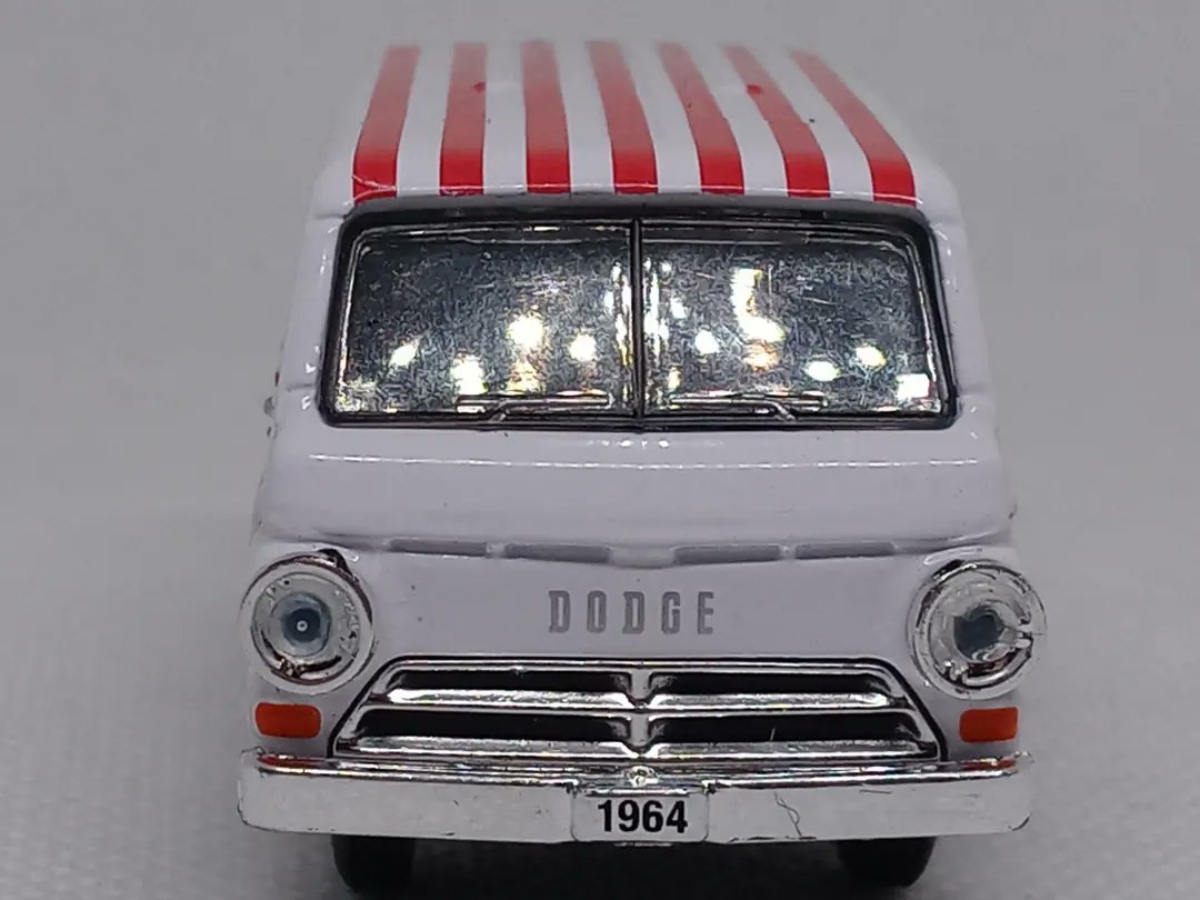 fepacommish's tweet photo. The M2 1964 A100 Dodge Panel Van. #Ramchargers https://t.co/WJXQAqkrF0