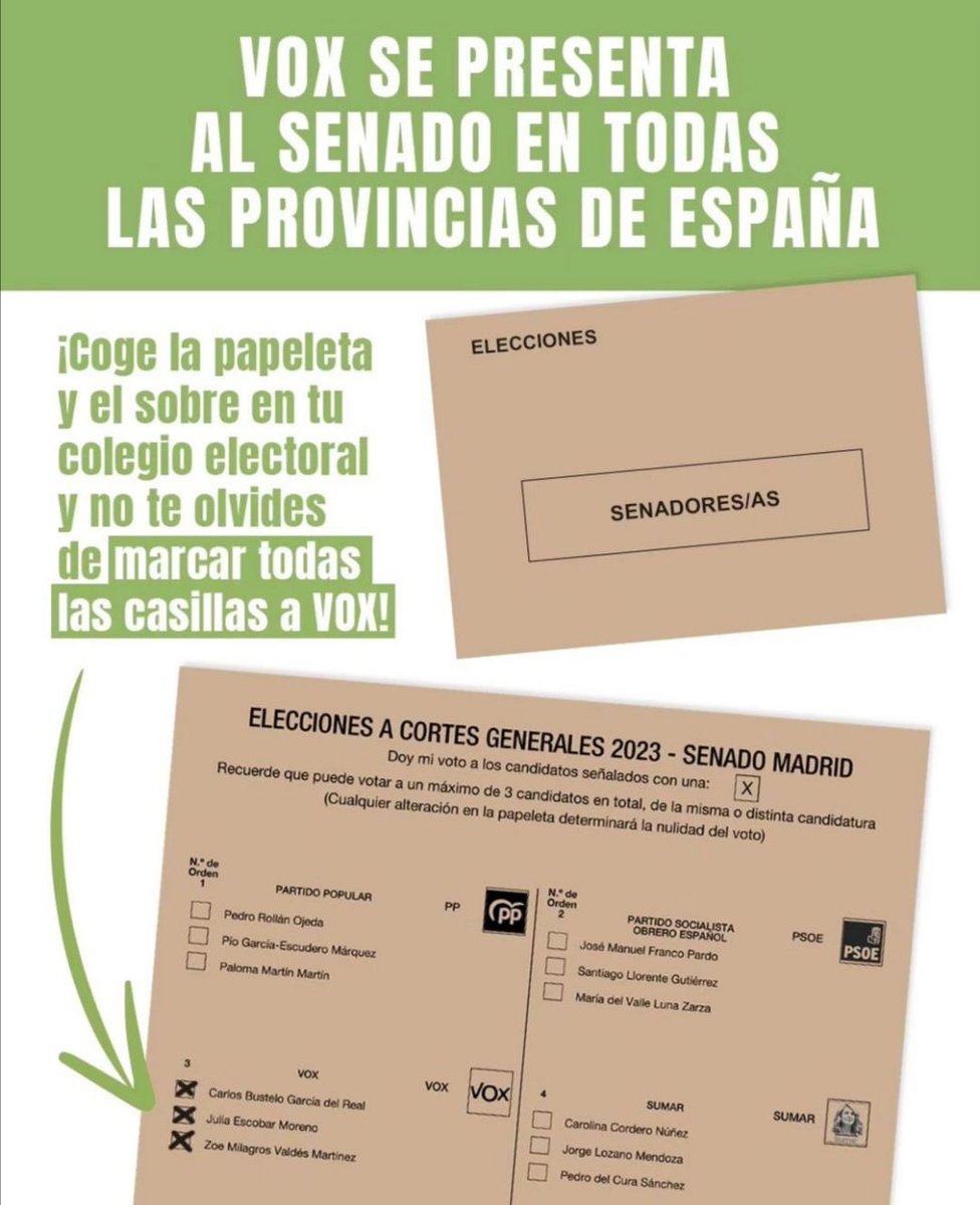 VOX Fuente el Saz 🇪🇸 (@voxfuente) on Twitter photo 