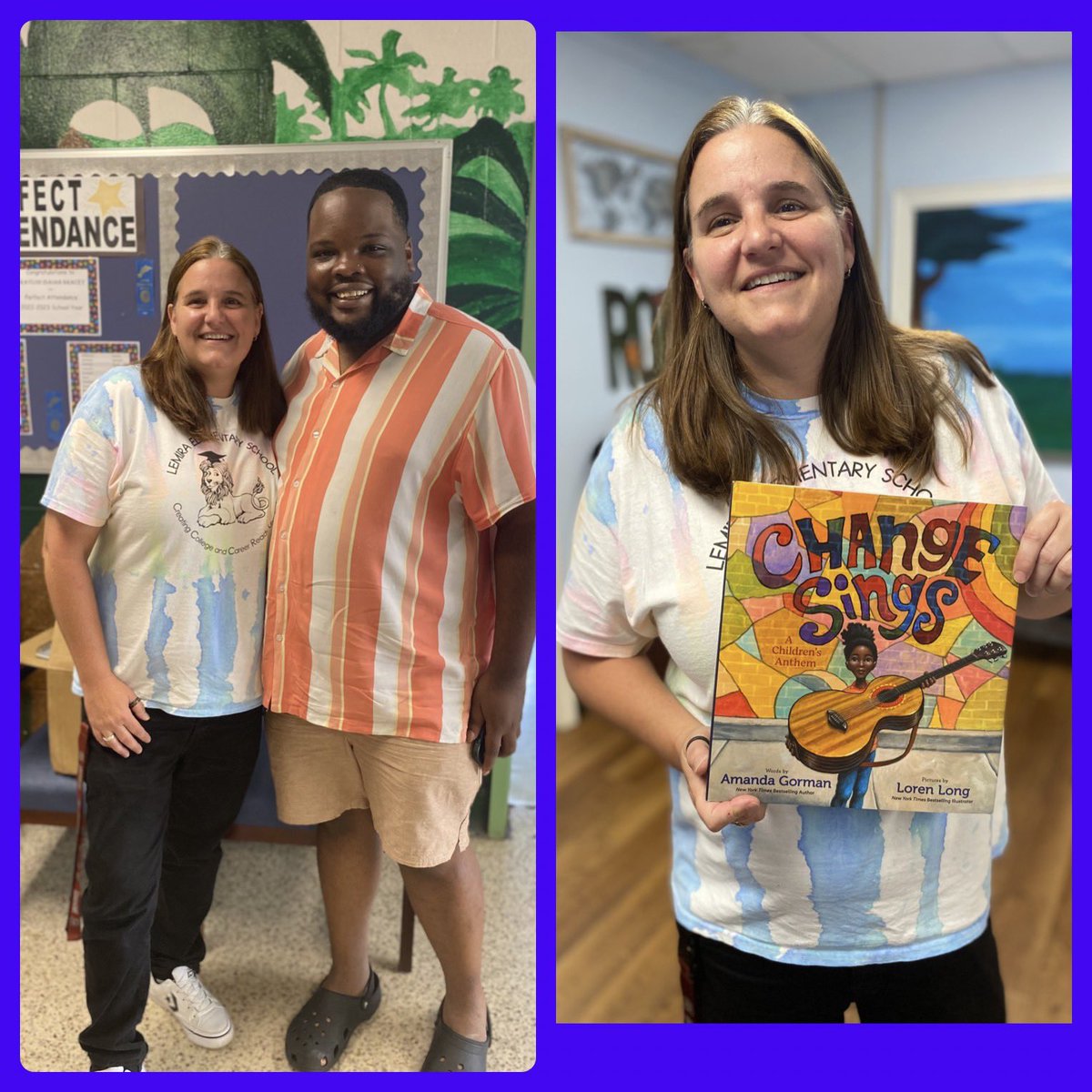 Lemira Elementary School (@lemiraschool) on Twitter photo It’s always great when former students come back to visit! Thanks to Dr. Jarvais Jackson for stopping through & donating books for our children! Dr. Jackson was Ms. Dowling’s 3rd grade student at LES! <a href="/Stephanie1Gregg/">Stephanie Gregg</a> <a href="/EllJayDee_AP/">Lesllie Dowling</a> <a href="/DrShirleyGamble/">Dr. Shirley Gamble</a> <a href="/DrWrightSupt/">Dr. William T. Wright, Jr.</a> <a href="/SumterSCSchools/">Sumter School Dist.</a> It’s always great when former students come back to visit! Thanks to Dr. Jarvais Jackson for stopping through & donating books for our children! Dr. Jackson was Ms. Dowling’s 3rd grade student at LES! <a href="/Stephanie1Gregg/">Stephanie Gregg</a> <a href="/EllJayDee_AP/">Lesllie Dowling</a> <a href="/DrShirleyGamble/">Dr. Shirley Gamble</a> <a href="/DrWrightSupt/">Dr. William T. Wright, Jr.</a> <a href="/SumterSCSchools/">Sumter School Dist.</a>