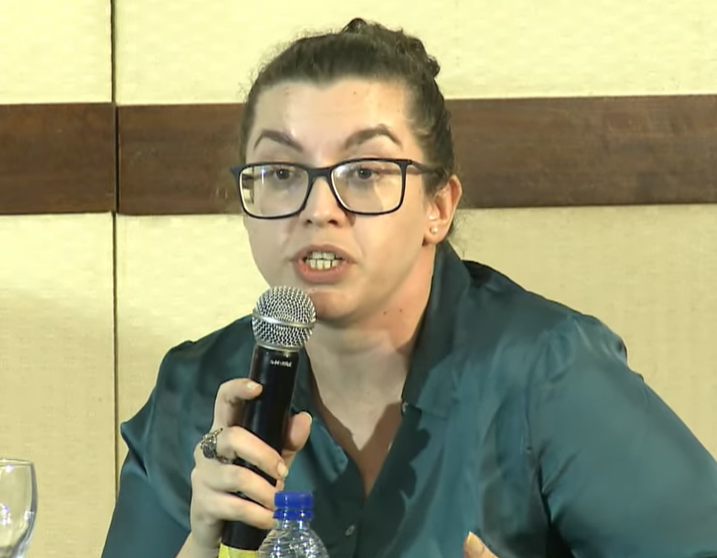 luciadasilveira's tweet photo. @neubertpatricia : Projeto Laguna visa dar mais subsídios para analisar periódicos, fornecendo relatórios robustos para identificar e mostrar a qualidade da revista de forma integral. 
Via diamante na América Latina é constantemente ameaçada... @IBICTbr #BRCRIS https://t.co/H2w4qv4PpZ
