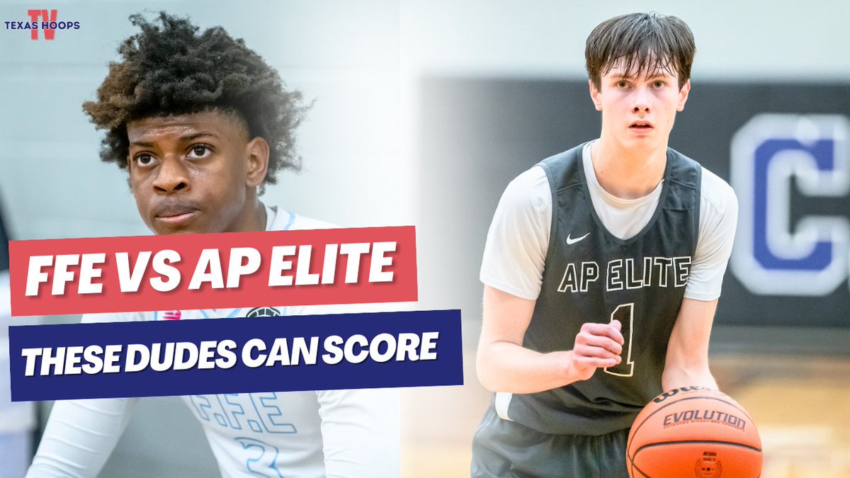 A Lot of Stock Risers From Both Teams In This Game 📈📈📈

<a href="/cade_hartley/">Cade</a>
<a href="/PeytonDulin2/">Peyton</a>
<a href="/Max15George/">Max George</a> 
Luke Lande

<a href="/BrettNorton2024/">Brett Norton</a>
<a href="/CharleyR2024/">CharleyReado_</a>
<a href="/miltonnn__23/">Milton</a>

AP Elite Vs FFE at #GASOFinale

WATCH NOW - youtu.be/UzOY1sj6NWI