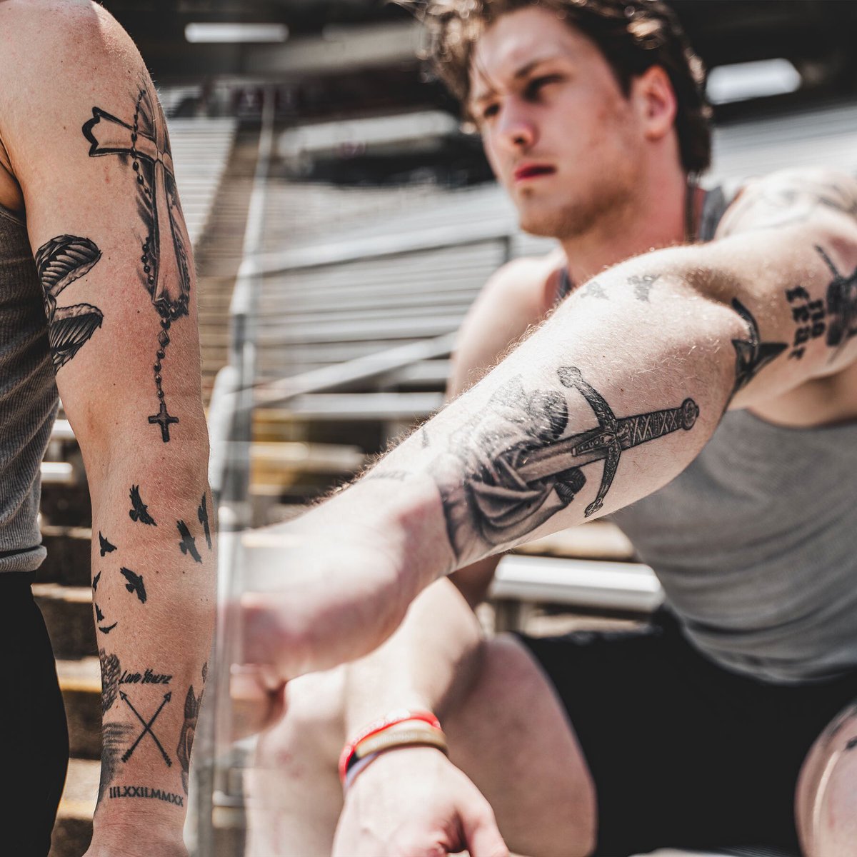 Born to lose…. Built to win. ☝️