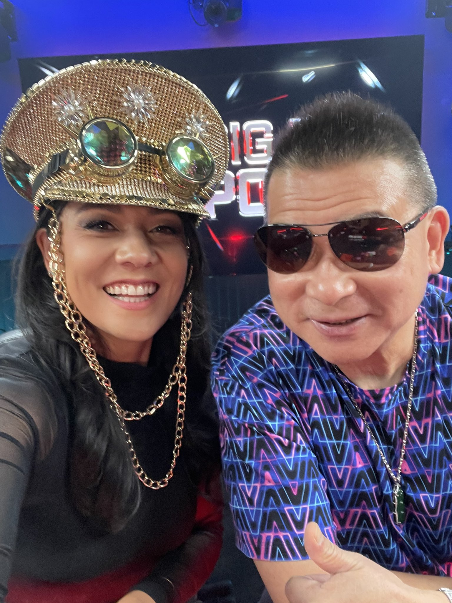 Nikki Limo on Twitter: "-Got to commentate at a @WSOP final table (Ladies event)! Alongside