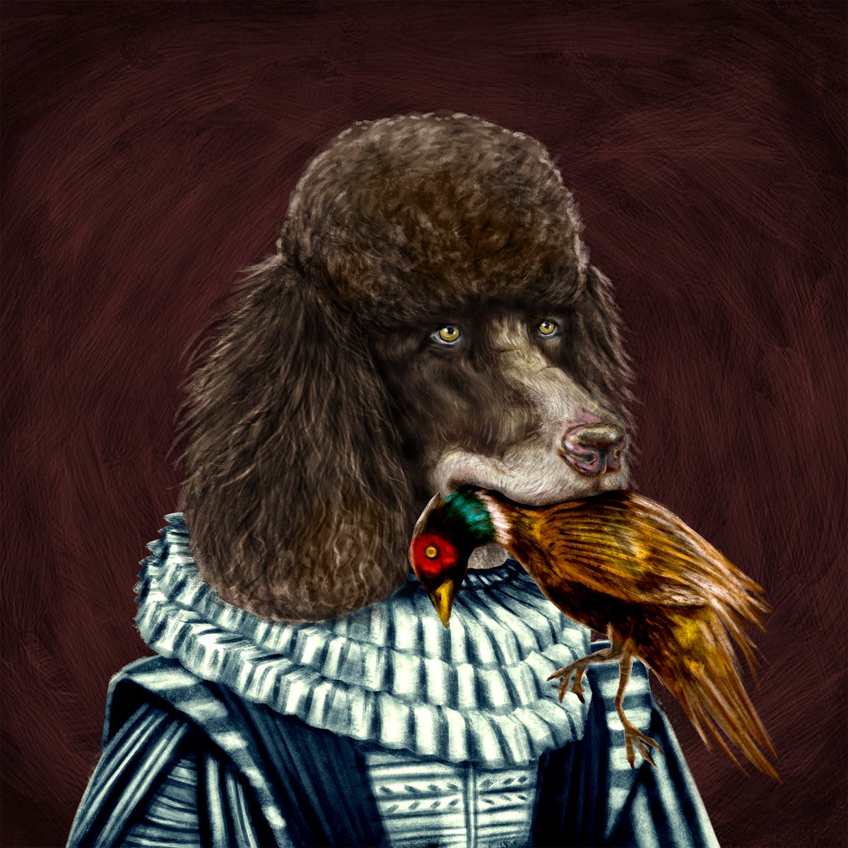 The Pedigree Society tweet media