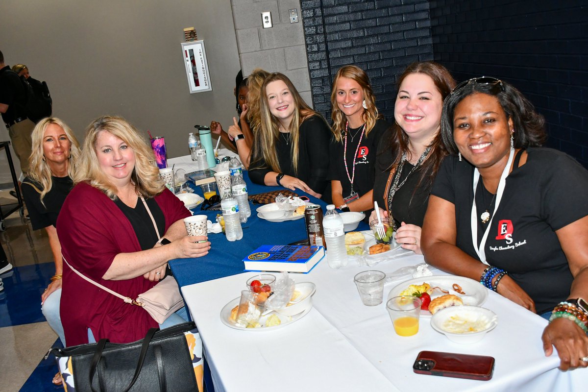 Edgefield County School District tweet media