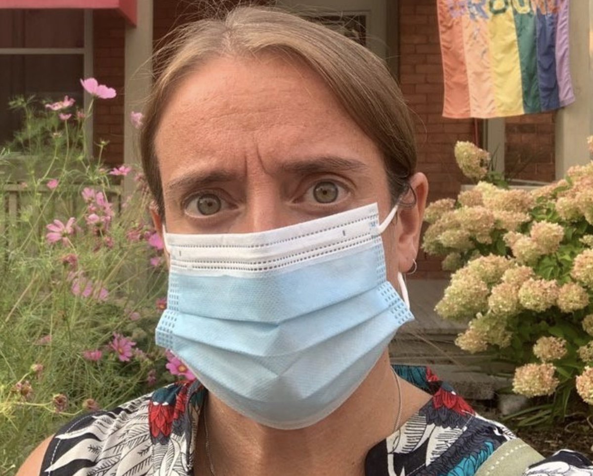 rupasubramanya's tweet photo. Thoughts and prayers with pandemic hero, Nili KM (she/her). https://t.co/wdY8SKbrUd
