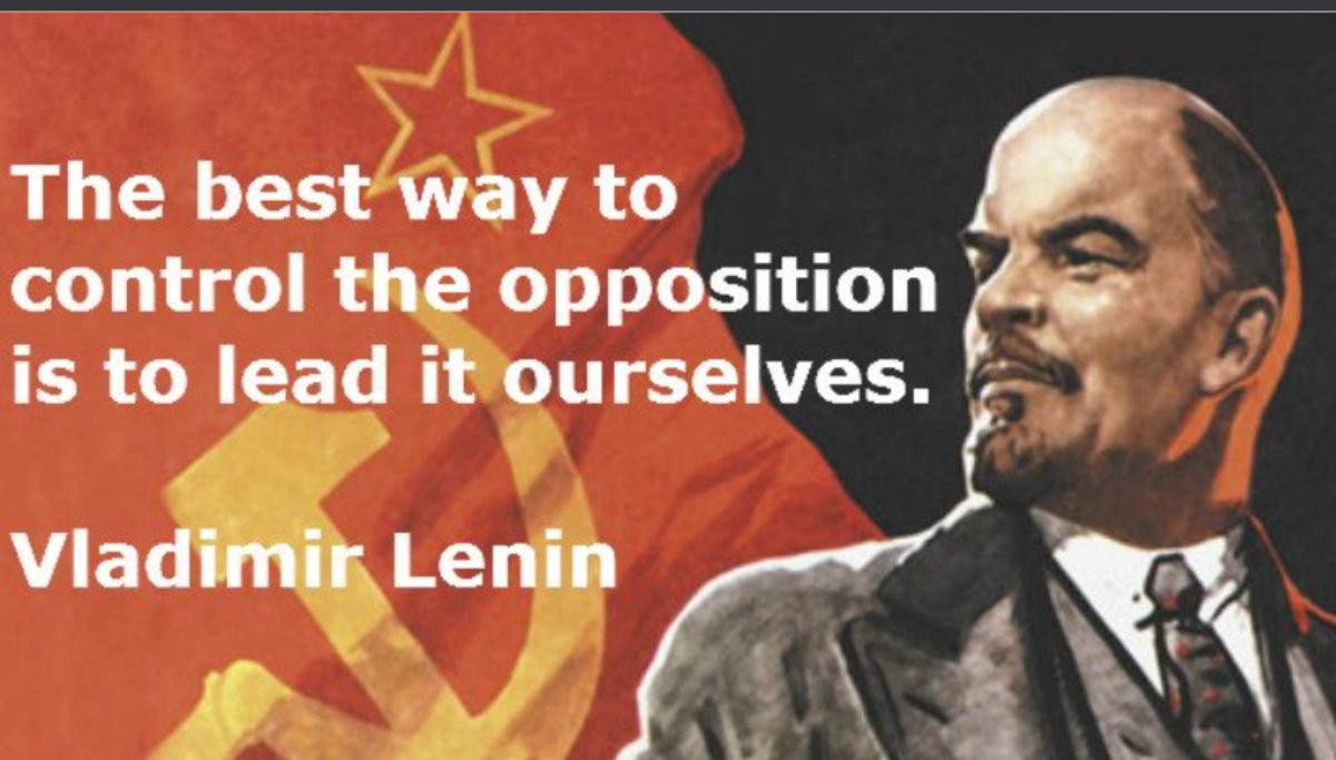 realmarkeology's tweet image. #ManagedOpposition