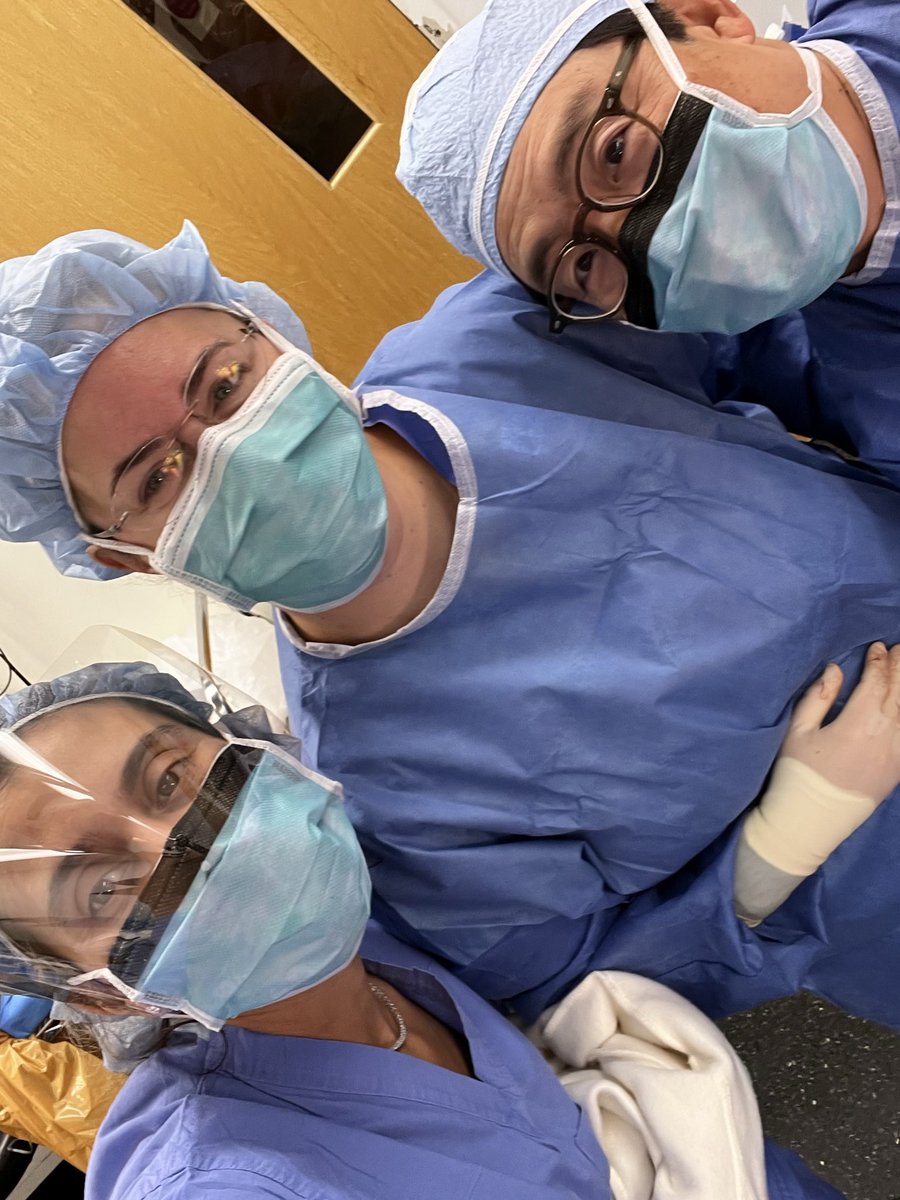 Lucy M. De La Cruz MD tweet media