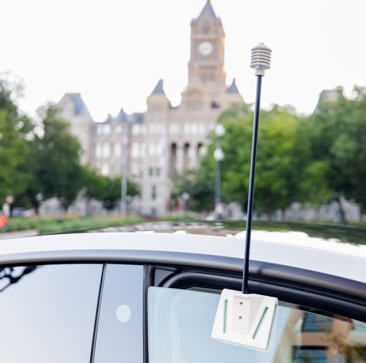 SLCgreen's tweet image. Wow, what a day! Thanks to everyone supported the #heatmapping campaign on Saturday. We&apos;re looking forward to getting the data in a few weeks and continuing conversations about heat mitigation, equity &amp;amp; climate resilience in #SLC. @CAPAstrategies @HeatGov #UrbanHeatMaps2023