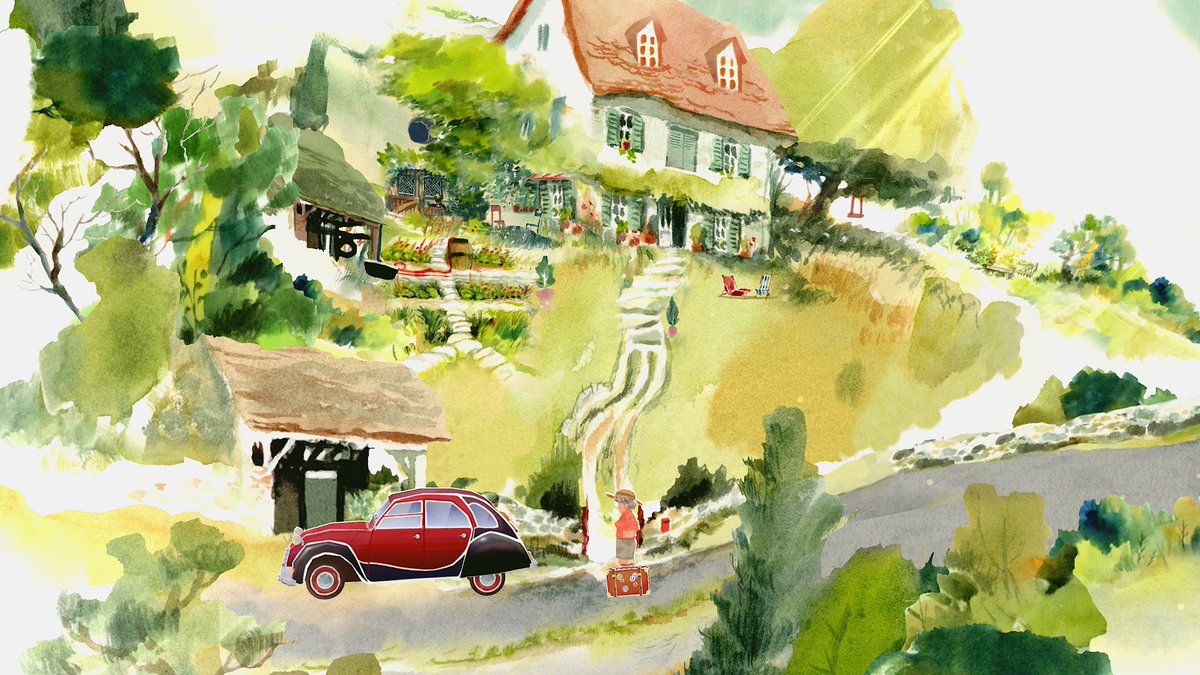 arthurssjournal's tweet photo. everyone needs to play dordogne! https://t.co/rY1OVxie5m