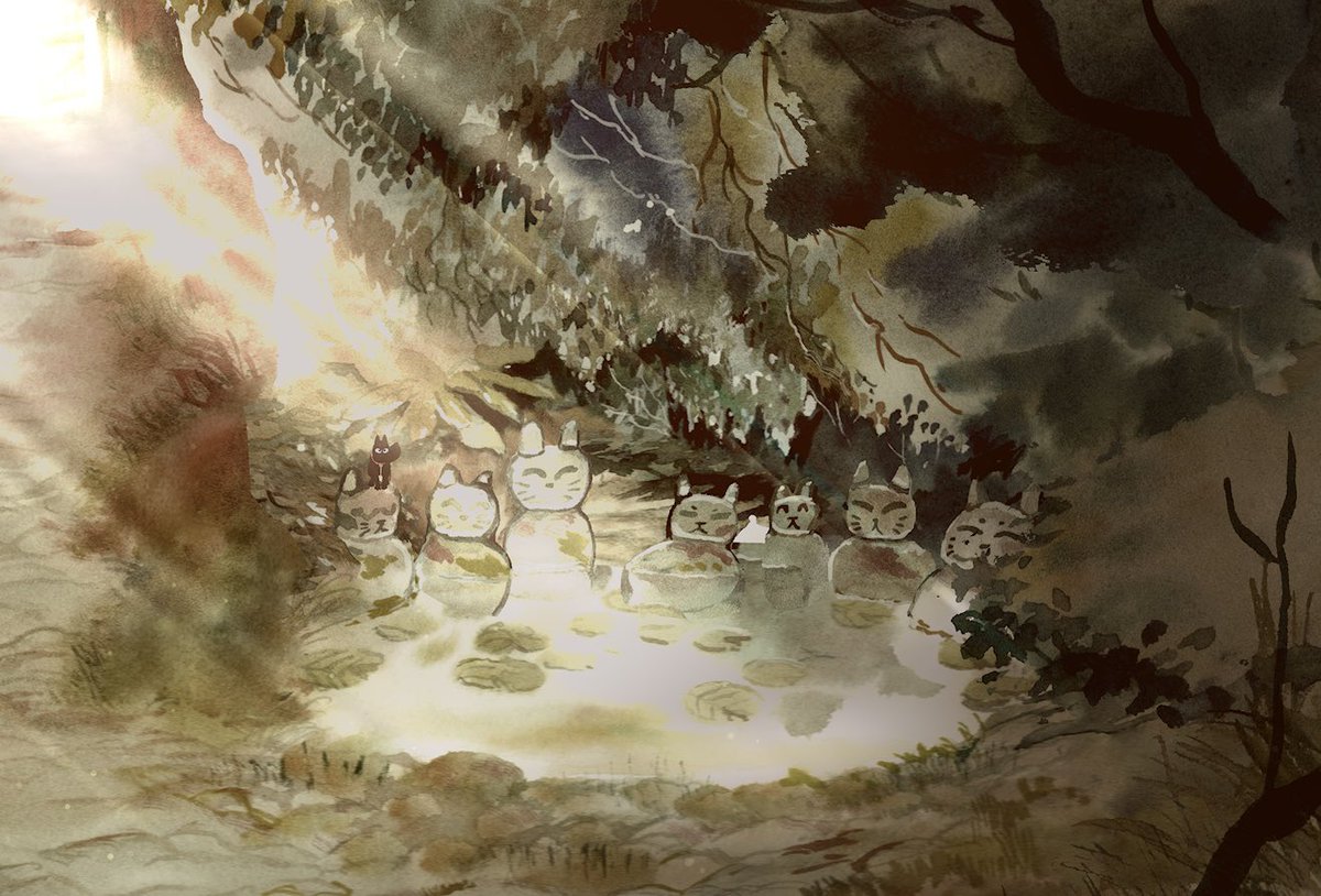 arthurssjournal's tweet photo. everyone needs to play dordogne! https://t.co/rY1OVxie5m