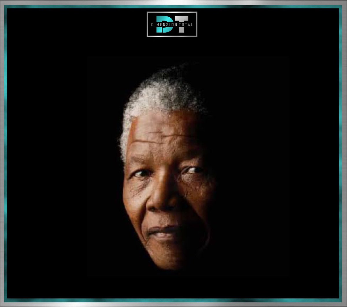 #NelsonMandela, un símbolo de la lucha por los derechos de los sudafricanos, un hombre que tras pasar media vida en la prisión se convertiría en el primer presidente de raza negra de Sudáfrica y un referente mundial contra el racismo. #NelsonMandelaInternationalDay