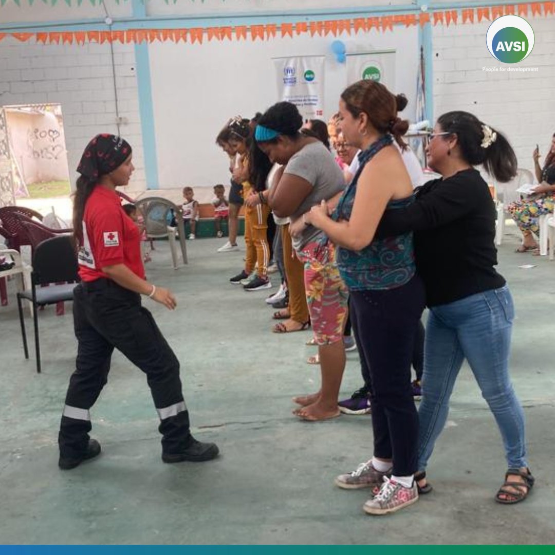 AVSI Ecuador tweet media