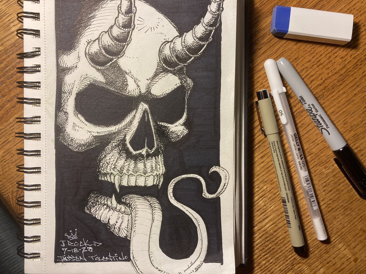 Art by: Jassen K Tolentino    Took me about 4-5 hrs. Finished it last night 🙏🏽