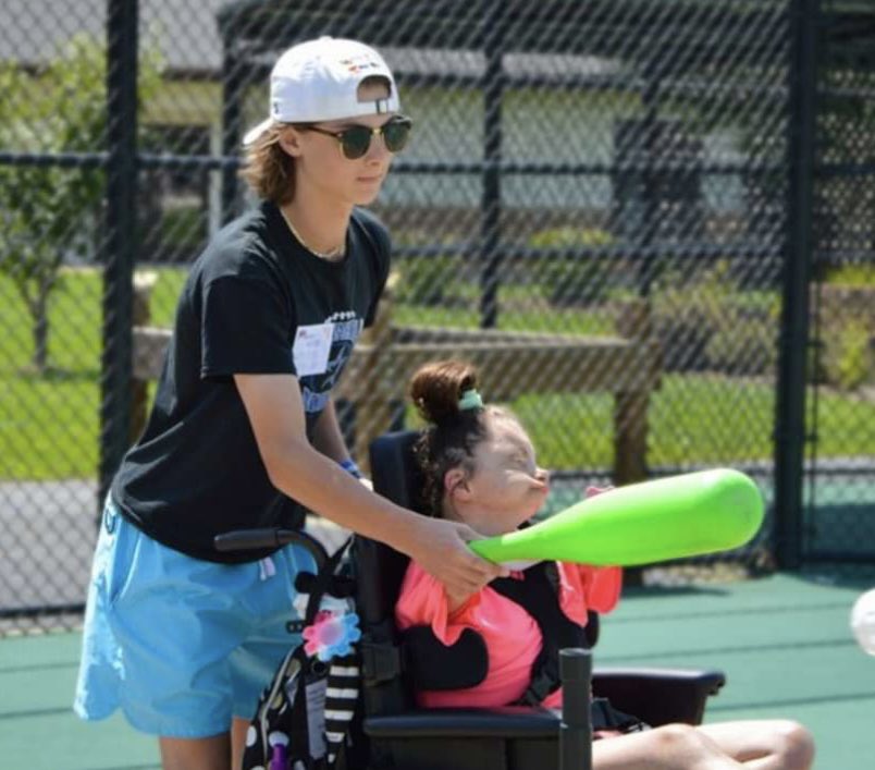 For selfless service week SCNU had a great time helping out at Marklund. We appreciate the opportunity to give back and be selfless. Thank you for the opportunity to help. Great experience helping these wonderful adults play baseball. <a href="/robertpomazak/">Robert Pomazak</a> <a href="/SCNFBOFFICIAL/">Official North Star Football Account</a> <a href="/SCNFBplayers/">St. Charles North Football</a>