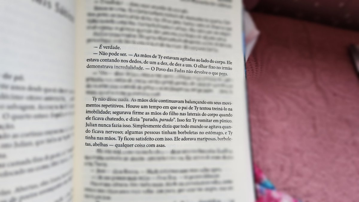 Raquelneryof's tweet photo. Eu acho que a Cassandra Clare escreve muito bem sobre o autismo. Concordam? https://t.co/OivukVRHDF