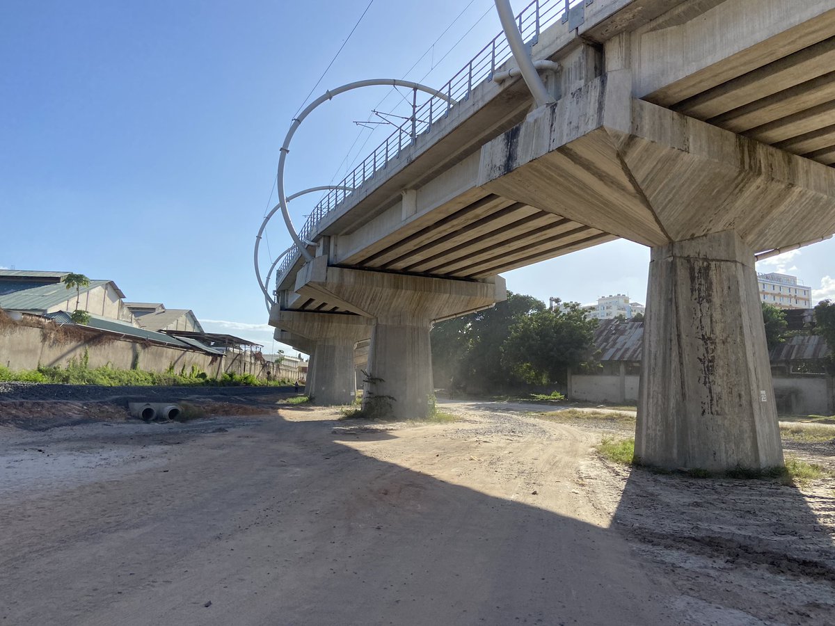 Dudyhero's tweet photo. https://t.co/6REsiY3qaY
Did you know about these 2 projects in Tanzania? You need to see them. Open the link above to watch full video.
#SGR #psssf #tanzania #daressalaam #africanprojects #growingcitiesinafrica #megaprojectsinafrica #SGRintanzania https://t.co/QjYqn3OMLo