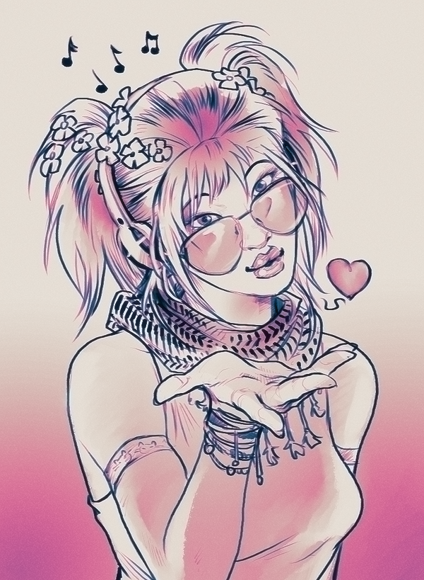 MrXylax's tweet photo. #5cityart #5city
Kiyoko https://t.co/6QgkA5rgtY