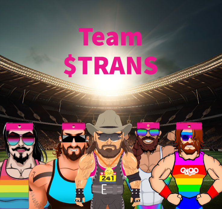 Transgender Token 🏳️‍⚧️ tweet media