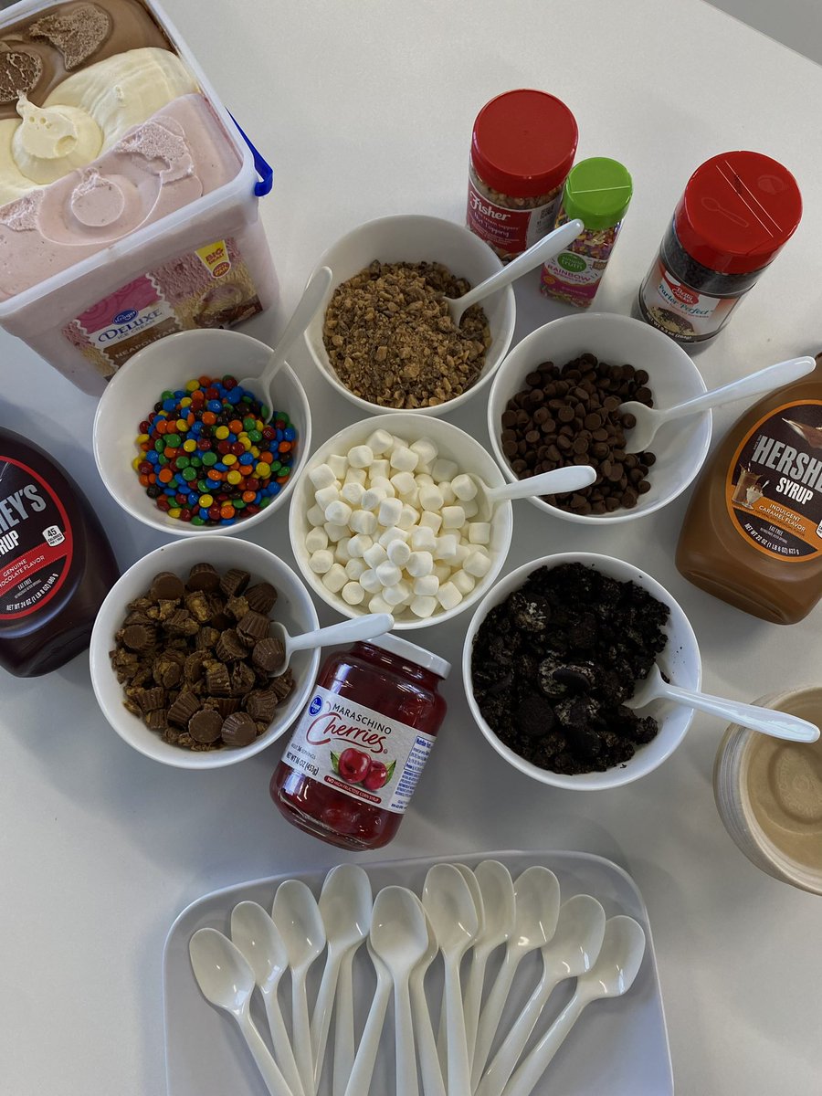XperienceComm's tweet photo. Happy National Ice Cream!🍦 https://t.co/xgiFbDAORi