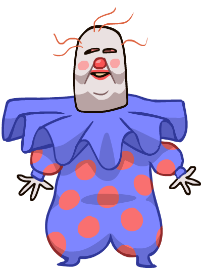 Can you watch him while i go smoke