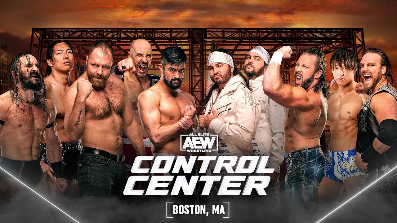 All Elite Wrestling on Twitter: 