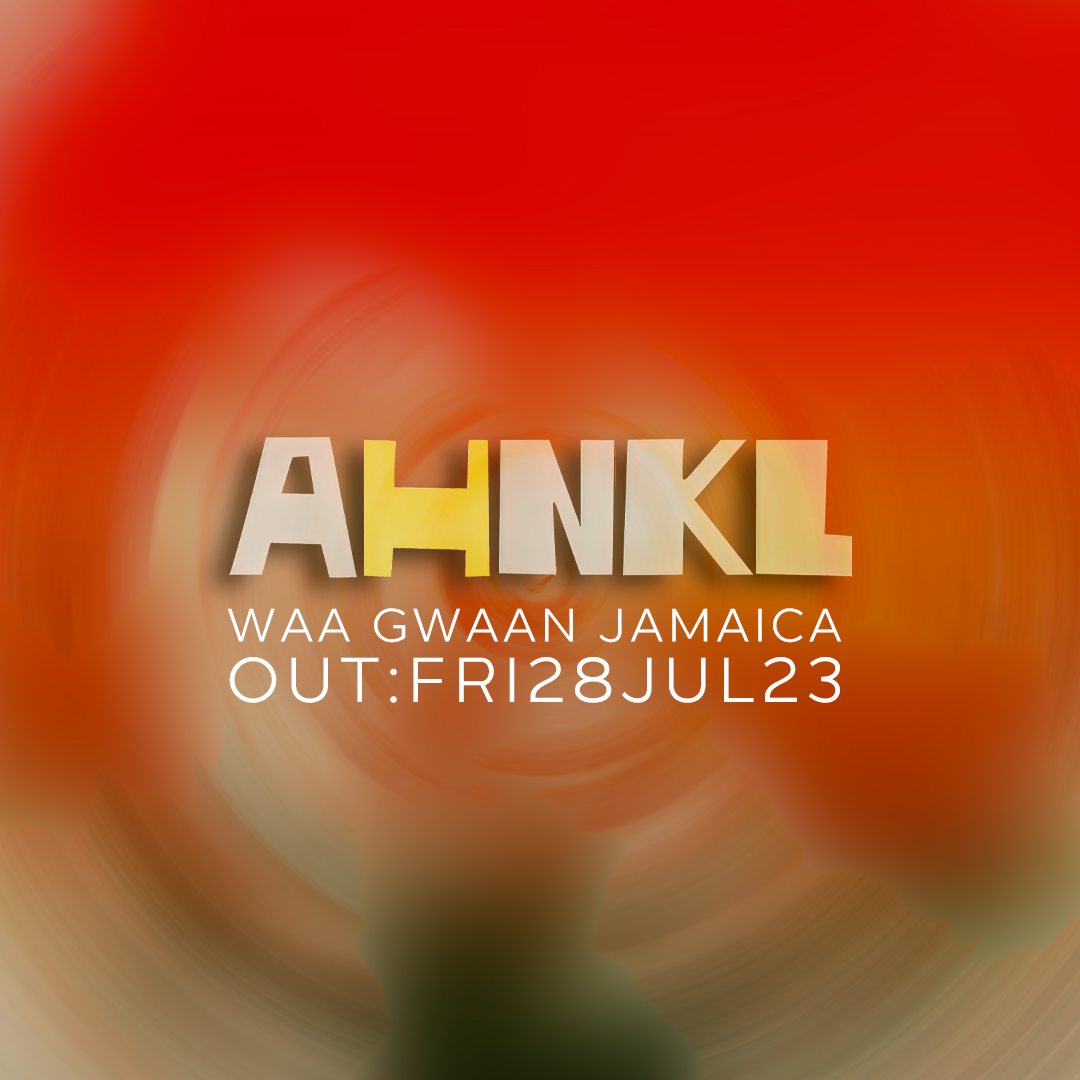 AHNKL_OFFICIAL's tweet photo. "Waa Gwaan Jamaica" 
OUT:FRI28JUL23
#ahnkl #Reggae #pop https://t.co/gfun5DPsd9