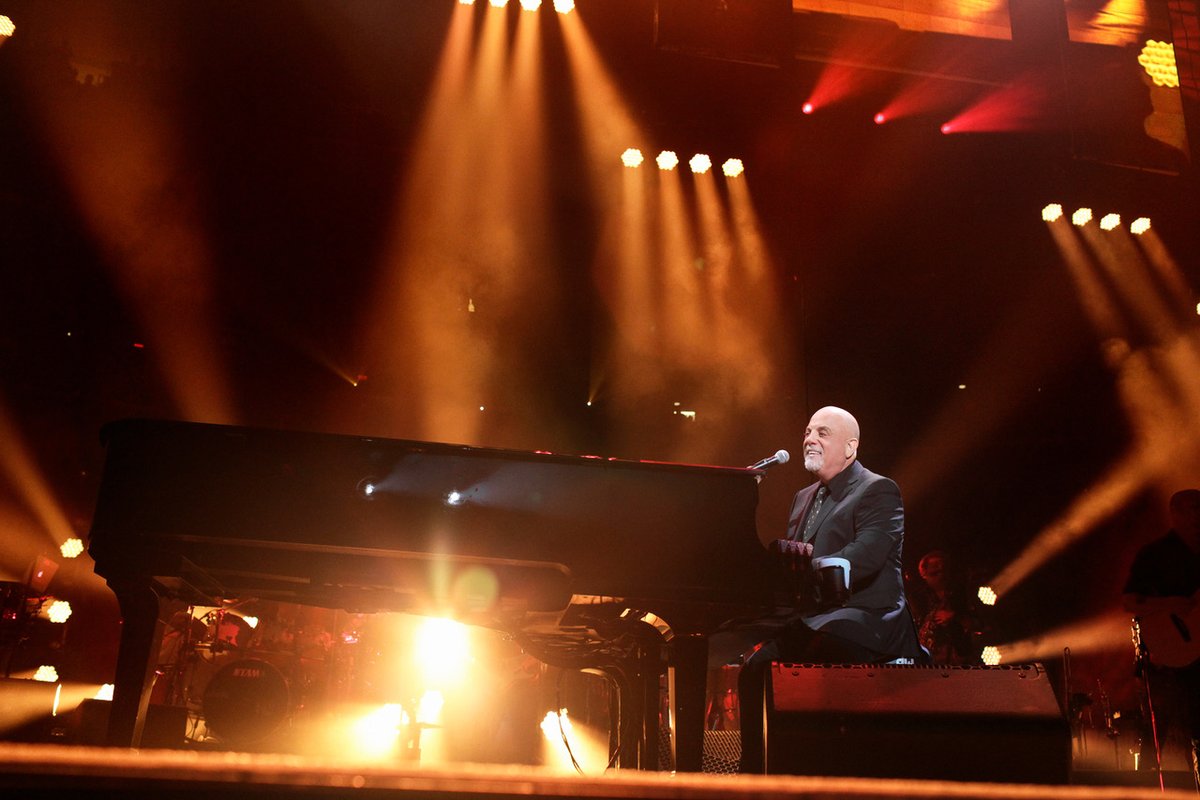 Billy Joel tweet media
