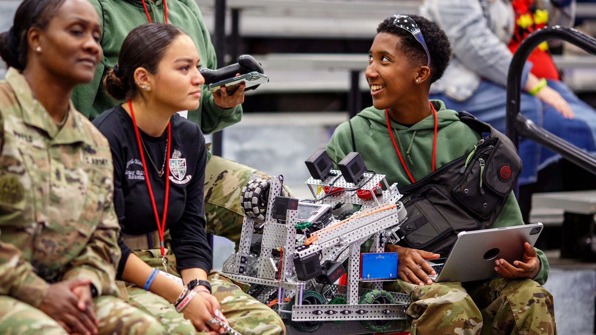 VEX Robotics on Twitter: 