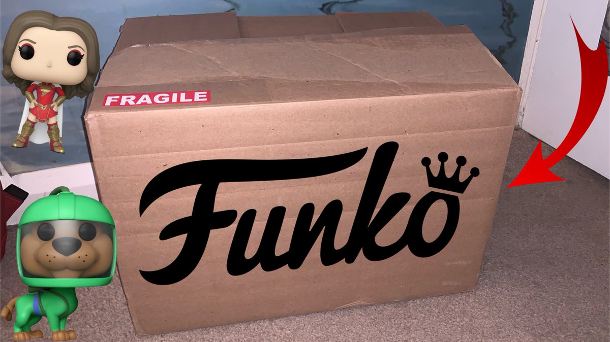 JayMillyVids's tweet image. Funko Shop Haul - Unboxing! youtu.be/Z6M9V1Jgce0 #Funko #FunkoShop #Unboxing