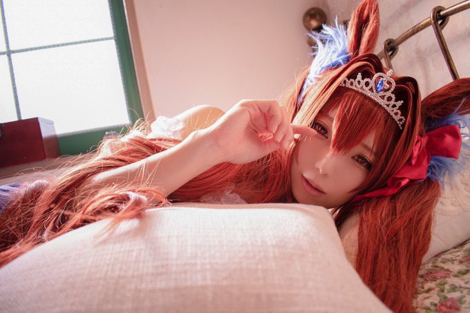 Twitterのコスプレ画像23