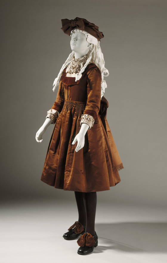 RT @wikivictorian: Girl's dress, 1880-1900. Los Angeles County Museum of Art. https://t.co/GOnbaKkygD