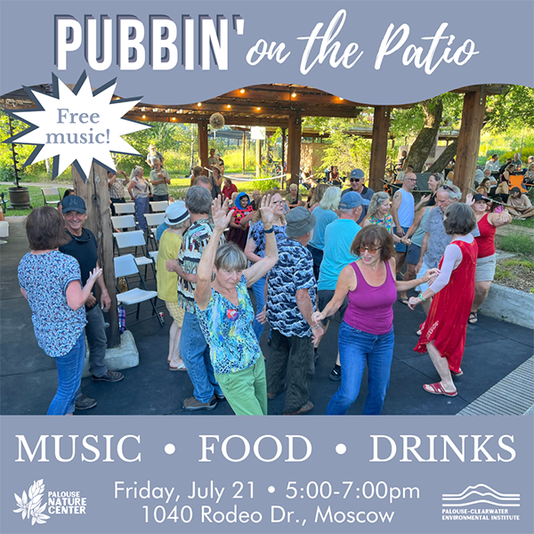 We're so excited to be back on stage <a href="/PCEIorg/">PCEI</a> Pubbin' on the Patio this Friday, July 21, 5:00.  Music, food, friends, beautiful weather -- come join us!
