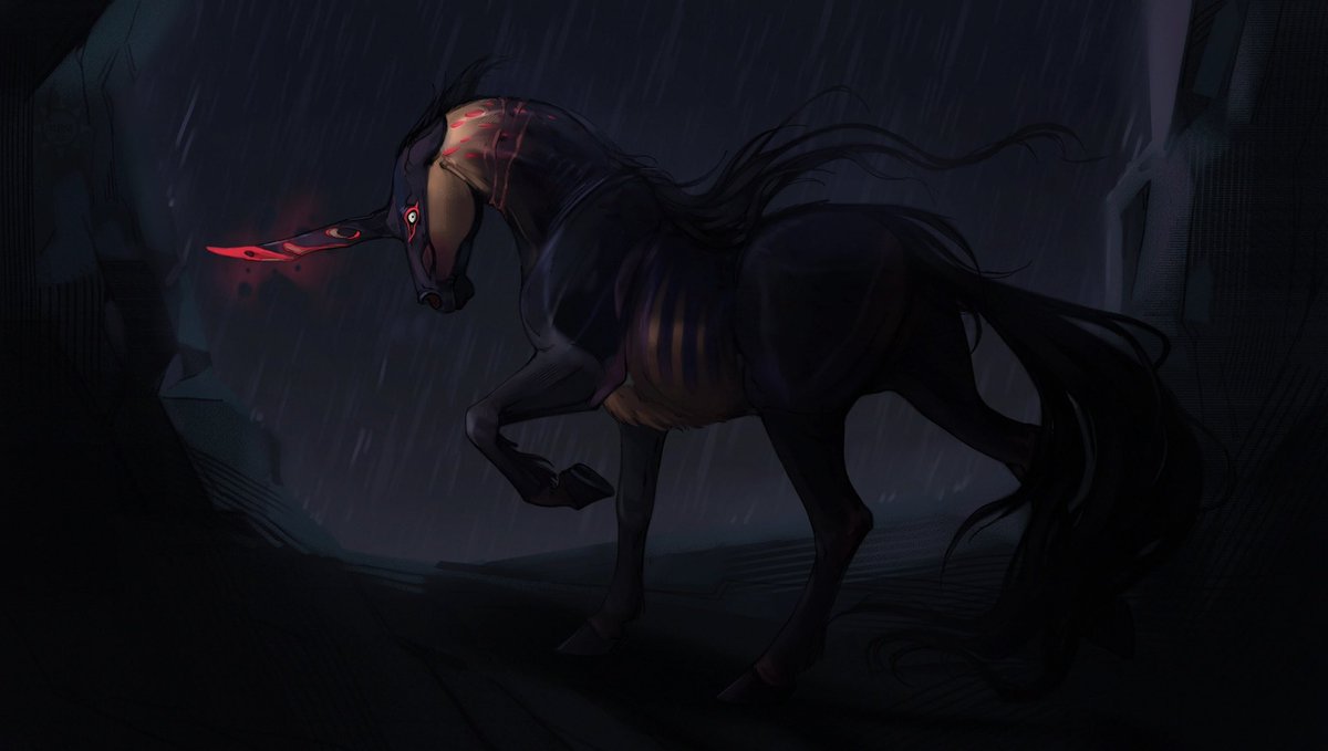 CreativeGinger2's tweet photo. Akta. ✨

#ClipStudioPaint #digitalart #digitaldrawing #characterart #equineart #horseart #horseartwork https://t.co/X4v4WpPFBP