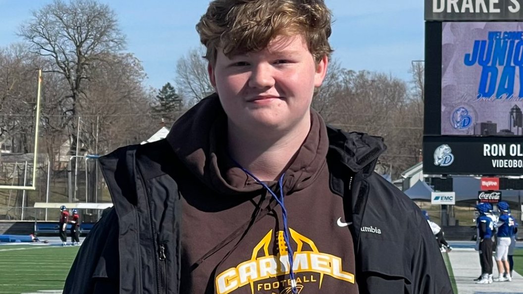 Six Star Football | MISSOURI (@6starfootballmo) on Twitter photo DRAKE CAMP COVERAGE I Several talented prospects raise profile (Defense)
<a href="/dakota_coon/">Dakota Coon</a> <a href="/MaxwellB2024/">Brandon Maxwell</a> <a href="/cardenas_ilan/">Ilan Cardenas</a> <a href="/DontPressDiego/">Diego Coleman</a> <a href="/CaleLedergerber/">Cale Ledergerber</a> <a href="/MellishOwen/">Owen Mellish</a> <a href="/RimsonAaron_/">Aaron “AR6” Rimson VI</a> <a href="/BradySchmitz8/">Brady Schmitz</a> <a href="/VelazquezAj1/">Adrian "AJ" Velazquez</a> <a href="/JacobWitt2024/">Jacob Witt</a> <a href="/demarico_young/">Demarico Young</a> <a href="/AmarieRich23/">Amarie Richardson</a>
sixstarfootball.com/article/drake-… DRAKE CAMP COVERAGE I Several talented prospects raise profile (Defense)
<a href="/dakota_coon/">Dakota Coon</a> <a href="/MaxwellB2024/">Brandon Maxwell</a> <a href="/cardenas_ilan/">Ilan Cardenas</a> <a href="/DontPressDiego/">Diego Coleman</a> <a href="/CaleLedergerber/">Cale Ledergerber</a> <a href="/MellishOwen/">Owen Mellish</a> <a href="/RimsonAaron_/">Aaron “AR6” Rimson VI</a> <a href="/BradySchmitz8/">Brady Schmitz</a> <a href="/VelazquezAj1/">Adrian "AJ" Velazquez</a> <a href="/JacobWitt2024/">Jacob Witt</a> <a href="/demarico_young/">Demarico Young</a> <a href="/AmarieRich23/">Amarie Richardson</a>
sixstarfootball.com/article/drake-…
