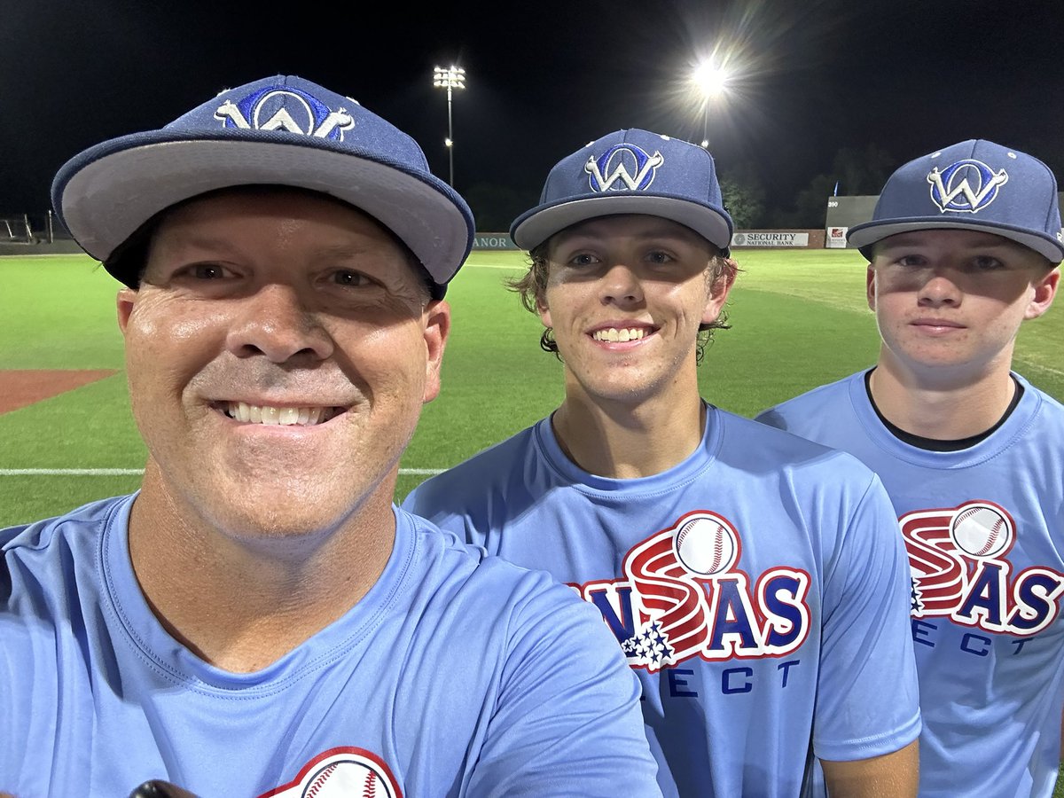 Olathe West Baseball tweet media