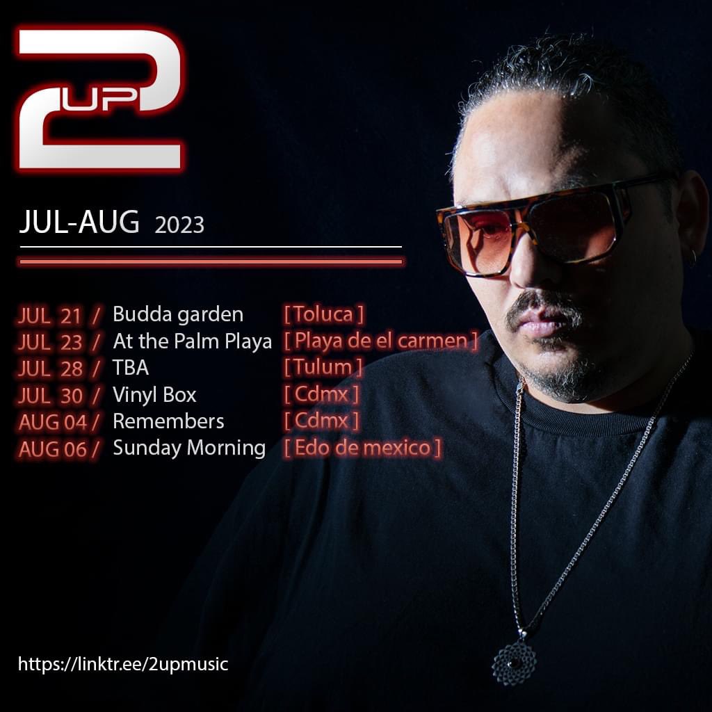 En donde te veo ?? linktr.ee/2upmusic