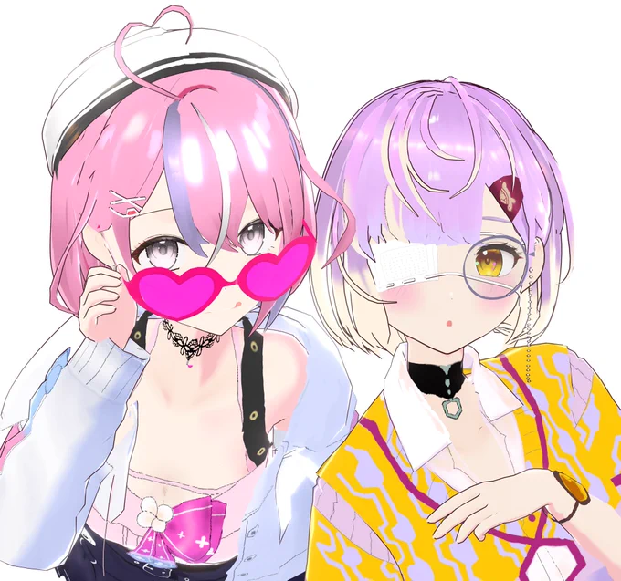 #VRoid 
