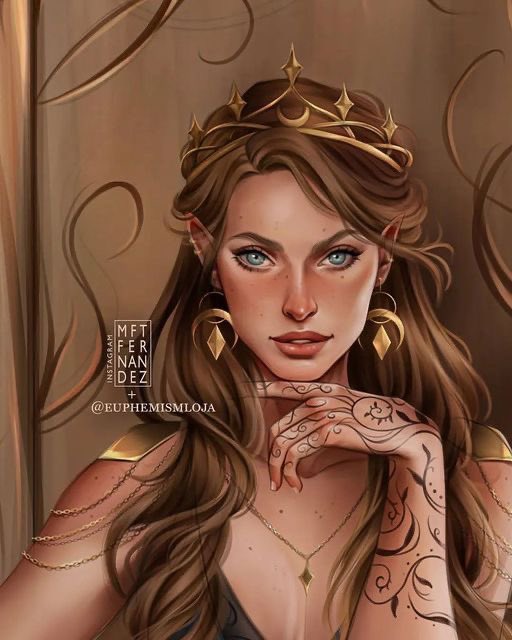 camille_mannin's tweet photo. @celestialswiftt Feyre Archeron from #acotar is definitely a swiftie 🧚🏻‍♀️✨ (morrigan, cassian, and elain would be too) https://t.co/uEzgA7Mh5h