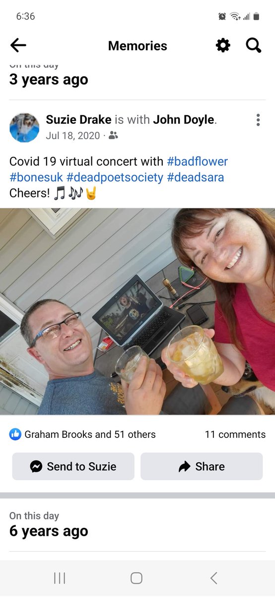 Glad we don't have to do this anymore! Have seen <a href="/Badflower/">Badflower</a> and <a href="/WeAreDPS/">Dead Poet Society</a> since. Your next <a href="/bonesbandbones/">BONES UK</a> and <a href="/deadsara/">dead sara</a>