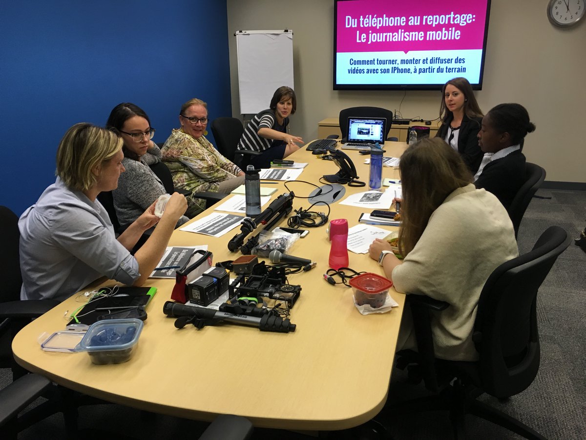 Utiliser un calculateur pour chiffrer le coût de chaque réunion, est-ce une bonne idée?
Voici ce qu'une spécialiste en pense, dans mon segment avec <a href="/ArianeOllier/">Ariane Ollier</a> de <a href="/esg_uqam/">ESG UQAM</a> 👇ici.radio-canada.ca/ohdio/premiere… #marjorieaprileconomie #ESG