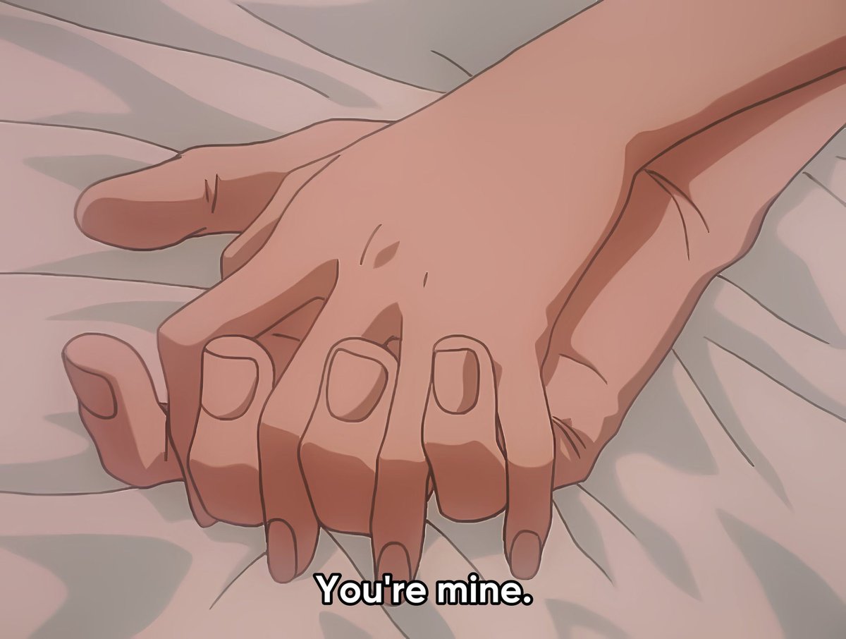 animevisuals's tweet image. love language