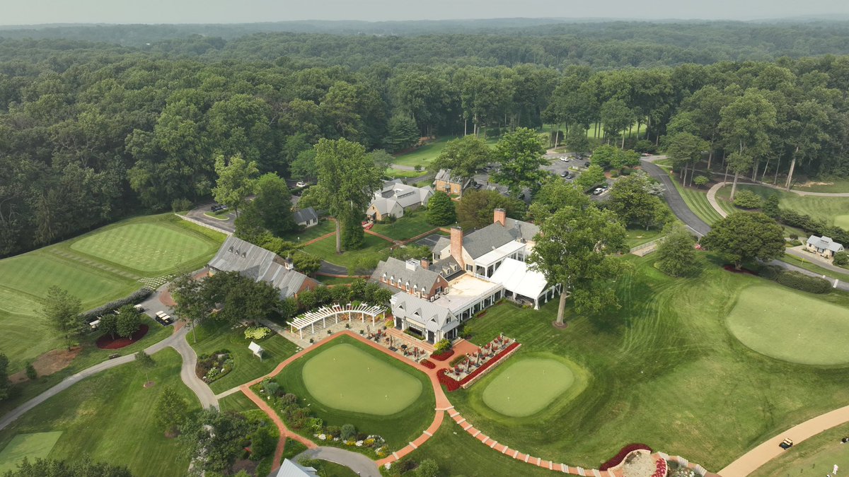 Kyle Steidel, <a href="/kleegrass/">Keaton Klee</a> and the <a href="/CavesValleyGC/">Caves Valley Agronomy</a> team are preparing to partner with Fazio Design once again to complete infrastructure and architectural enhancements, providing the crew additional tools to deliver optimal conditions in the challenging climate of the Mid Atlantic.