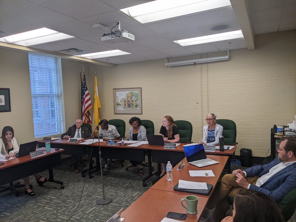 Meadville City Council votes unanimously to sue Crawford County in hopes of forcing a countywide property reassessment