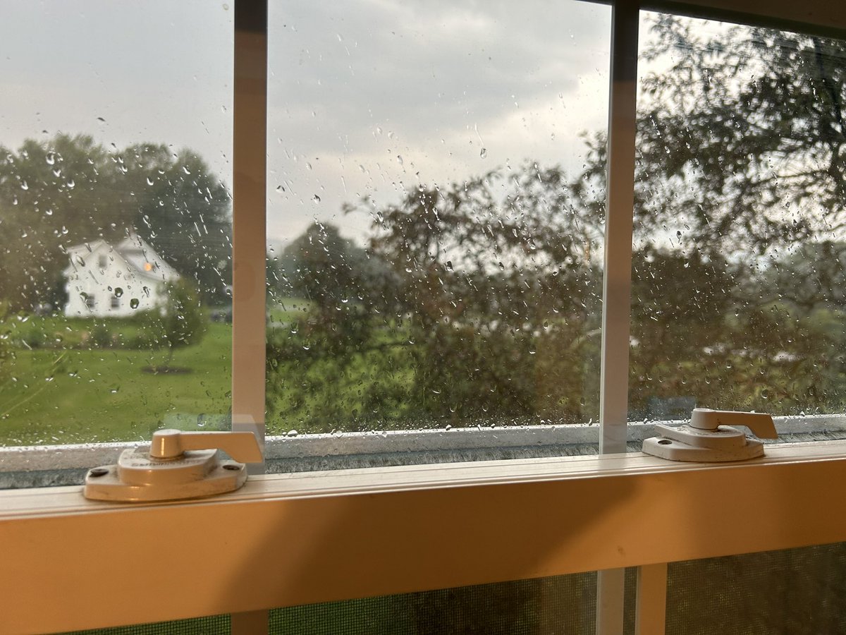 ShawnTWrites's tweet photo. More storms in #Vermont. Hunkering down for #kidlit #mentortext #bookgroup with @NancyTandon and @ChristyYaros ☔️ #StormyNight Zoom meeting. 🌧️ #WritingCommunity
We’re discussing #WaitingForNormal by @LeslieConnor29 https://t.co/r5VGJkGT8P