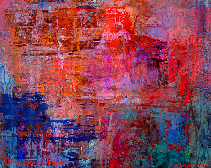 PhiloThilo's tweet image. Message of hope
PhiloThilo 19/07/2023
#digitalart #messageofhope #philothilo