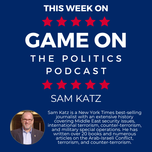 Game On: The Politics Podcast tweet media