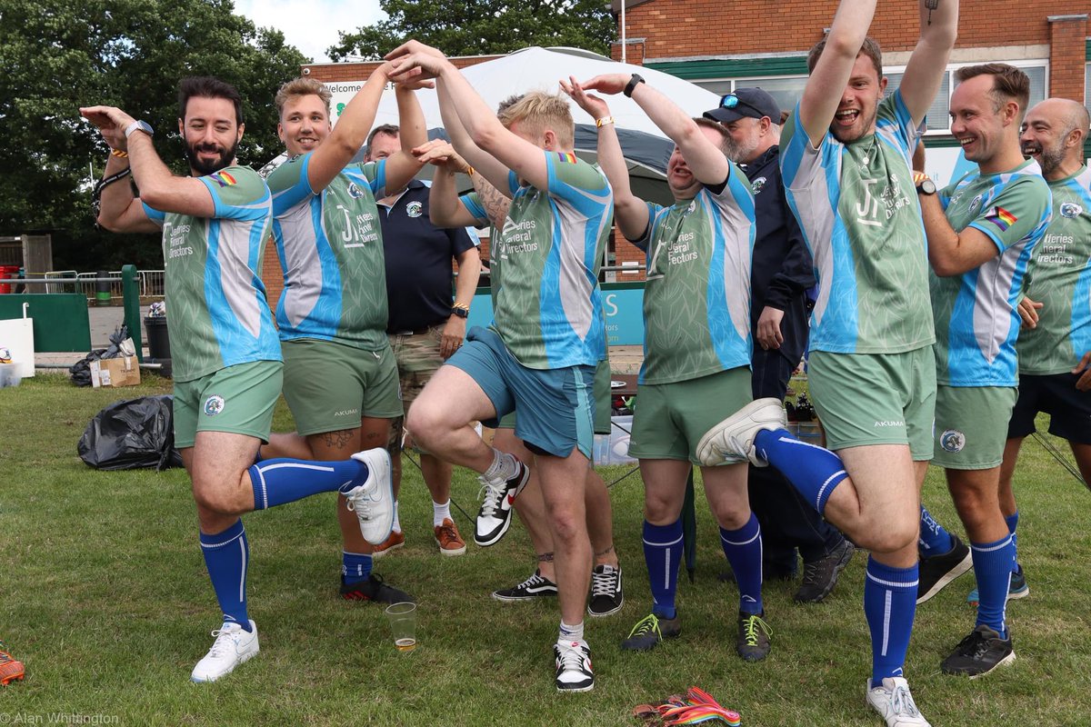 Willbillroy's tweet photo. Touch my brum blues are here to stay 

•
•
•
•
#IGR #inclusiverugby #rugbylife #rugbyplayer #inclusivesport #makesporteveryonesgame #lgbtq #gaysport #gayrugbyplayer #gayuk #rugbypride #brightonsport #brighton #hove #sussex #sports #feeltheserpent #communityrugby #touchrugby https://t.co/ysBbvwomcA